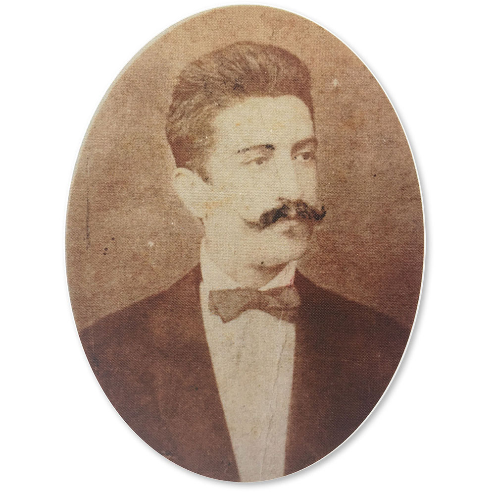 Ritratto di Leonardo Gaito