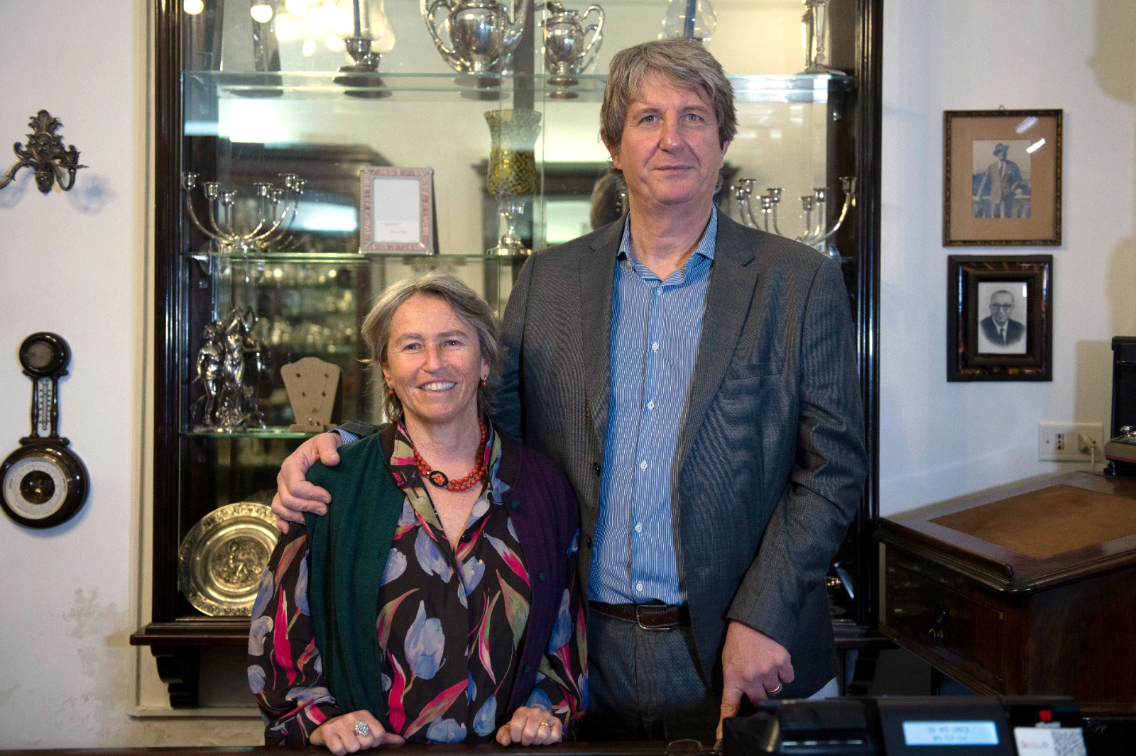 Foto di Maria Gaito e Andrea Ricco